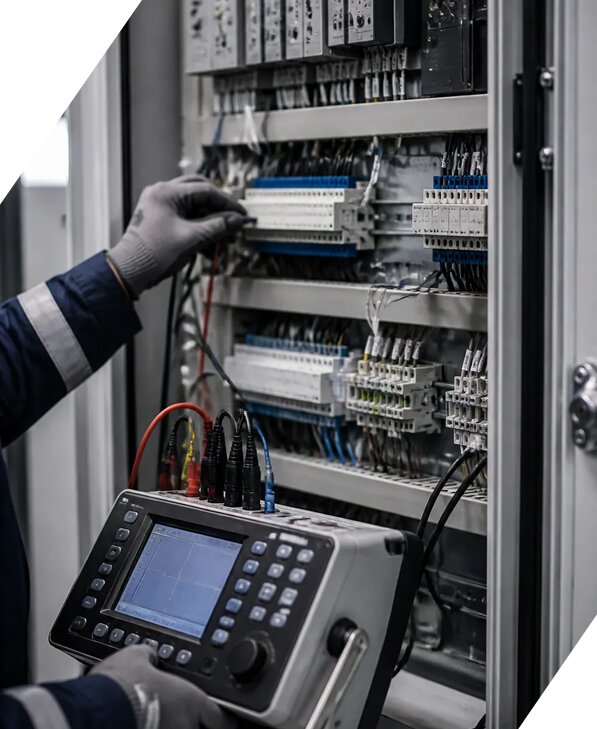 Проверка уставок релейной защиты в Набережных Челнах от 5079 р. | ЭкспертизаРоссия